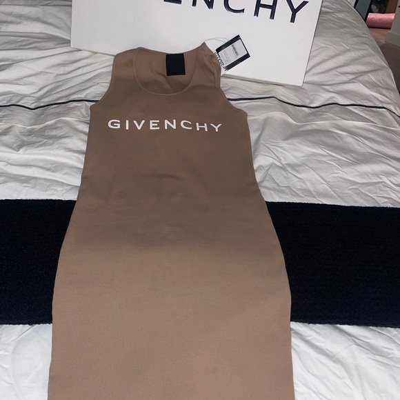 GIVENCHY Archetype tank dress - Picture 2 of 13